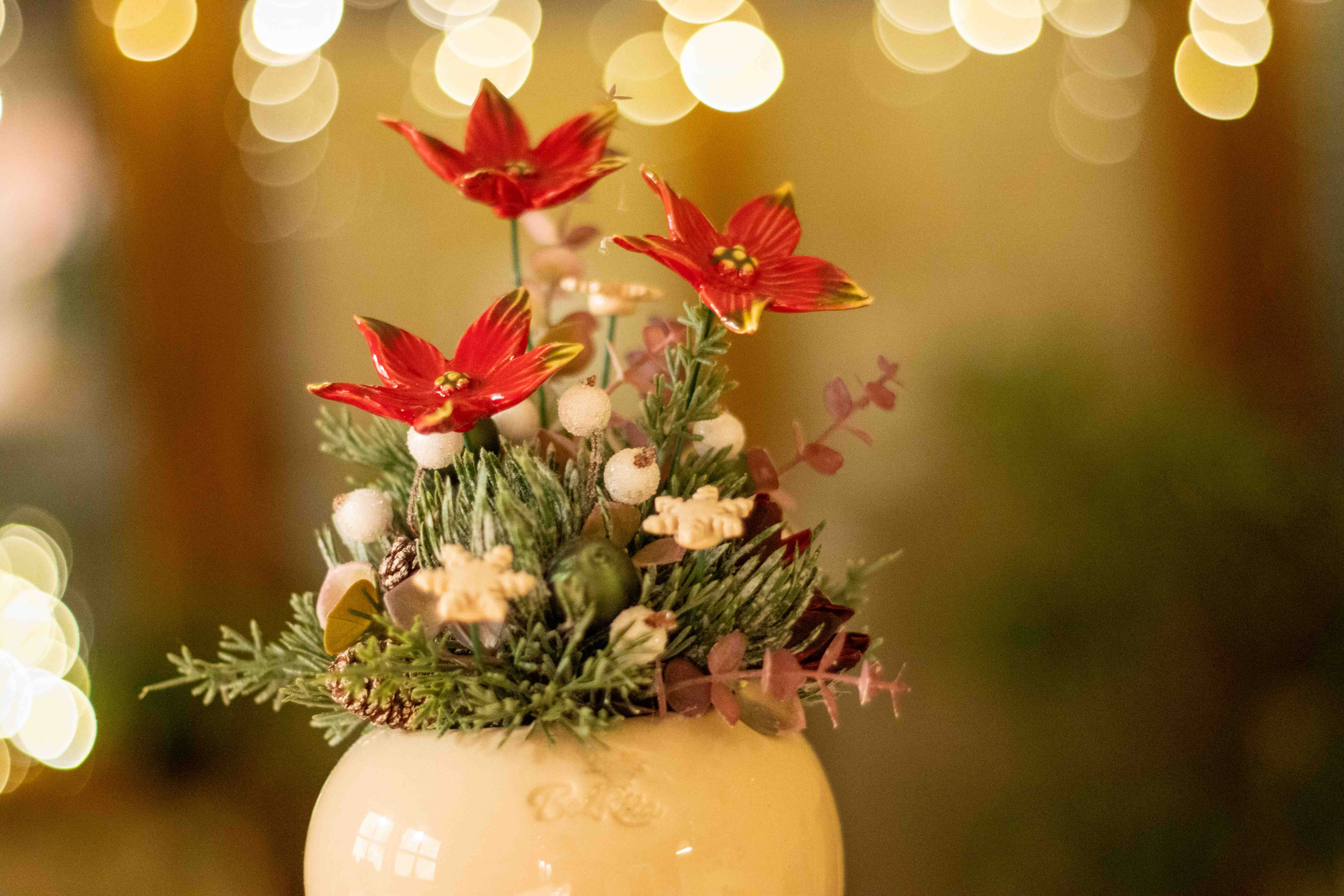 Weihnachtsgeschenk aus eigener Herstellung