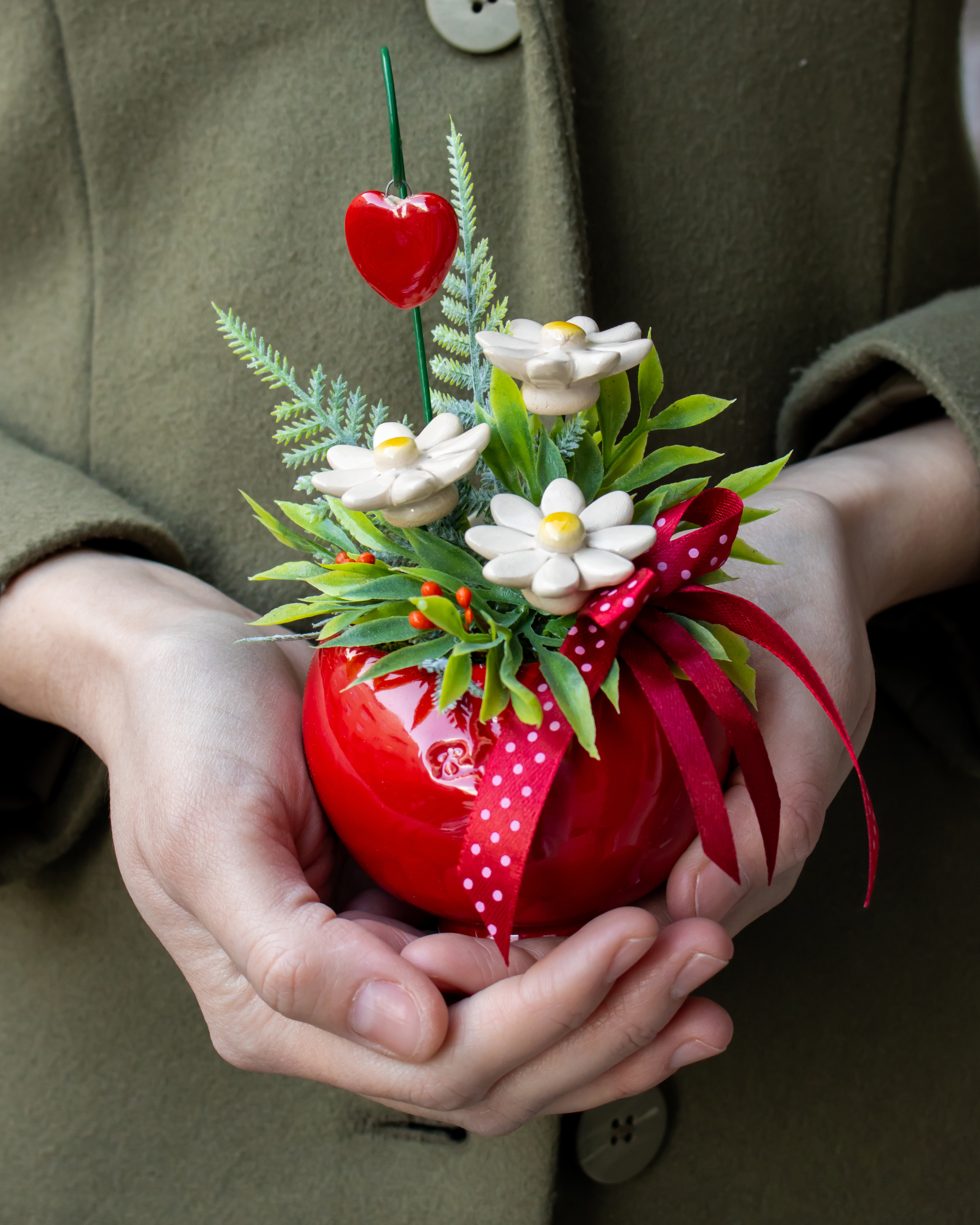 Frauentag Geschenk Blumen