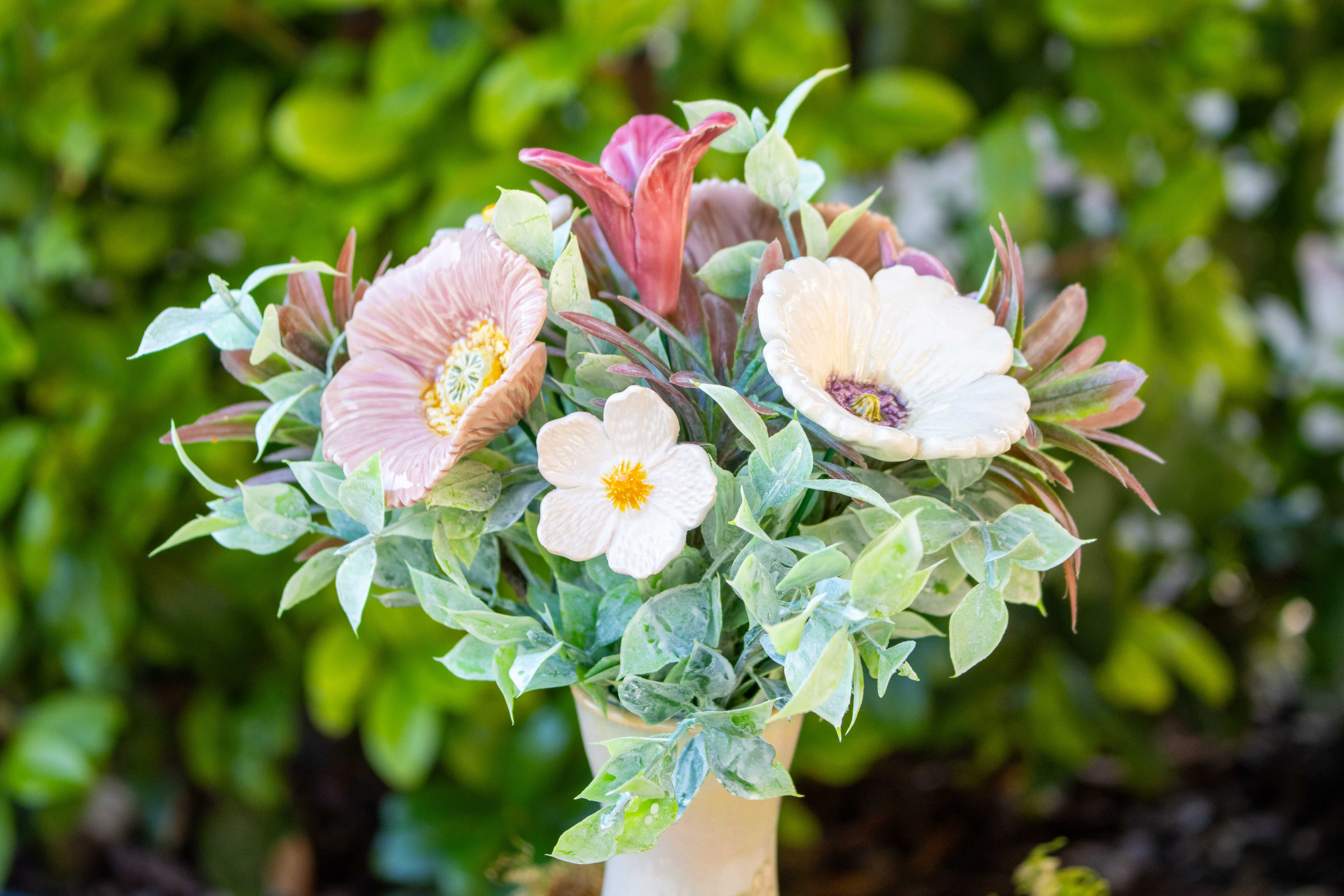 Blumenstrauß Geschenk zum Frauentag
