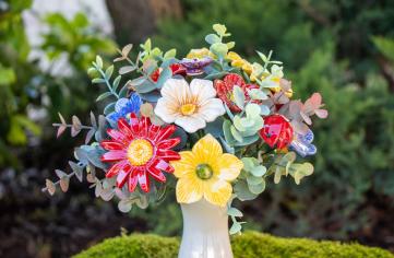 10 Gründe, warum Sie Keramikblumen zum nächsten Anlass schenken sollten