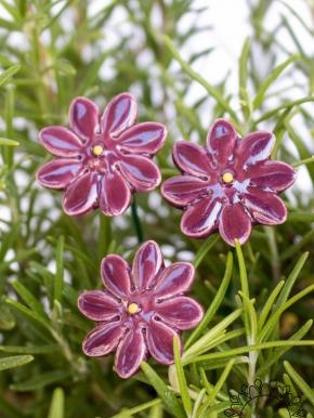 Mini Margerite - Lila
