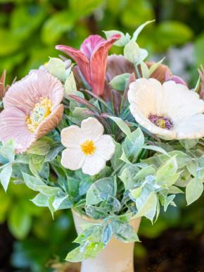 Gemeinsam Glücklich Kleine Blumenauswahl 