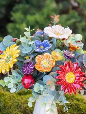 Tausendschön Große Blumenauswahl