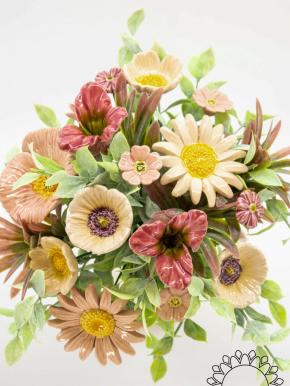 Gemeinsam Glücklich Mittelgroße Blumenauswahl