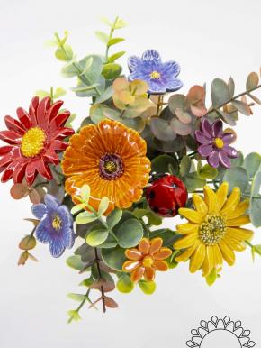 Tausendschön Kleine Blumenauswahl