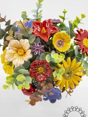 Tausendschön Mittelgroße Blumenauswahl
