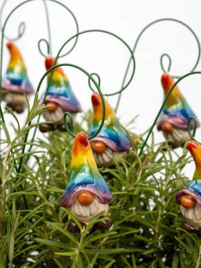 Regenbogen Wichtel