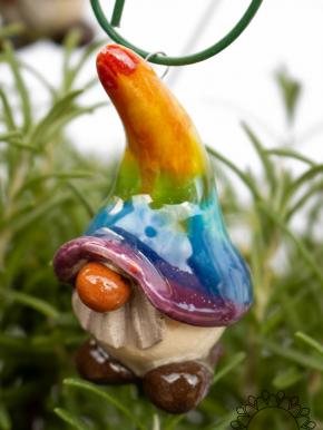 Regenbogen Wichtel - Gemischt