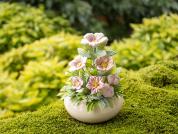 Handmade ceramic table decor for cozy homes