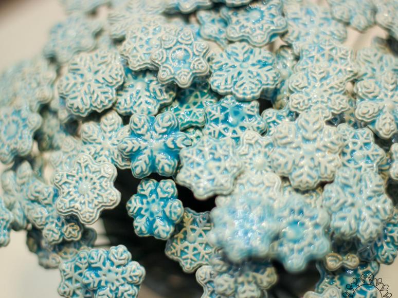 Eisblume
