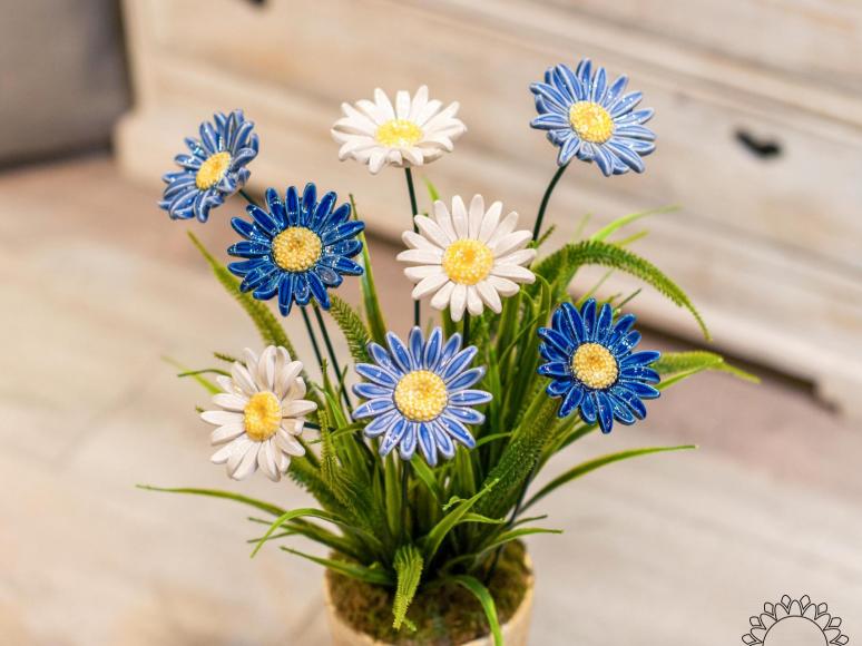 Riesige Margerite