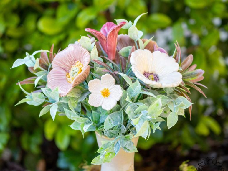 Gemeinsam Glücklich Kleine Blumenauswahl 