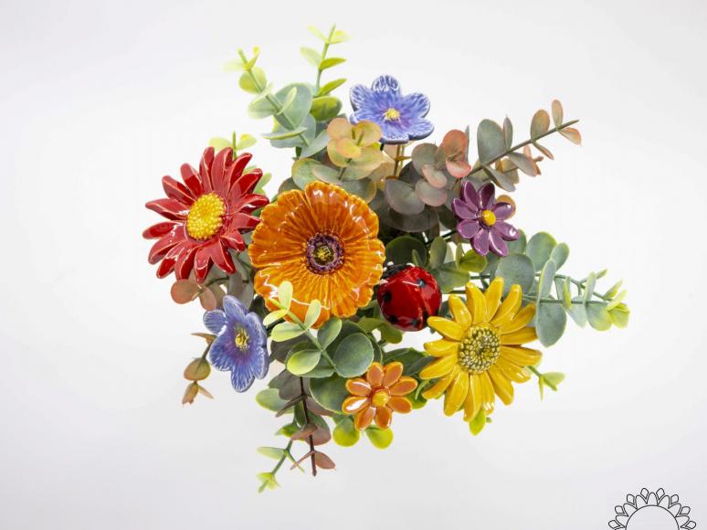 Tausendschön Kleine Blumenauswahl