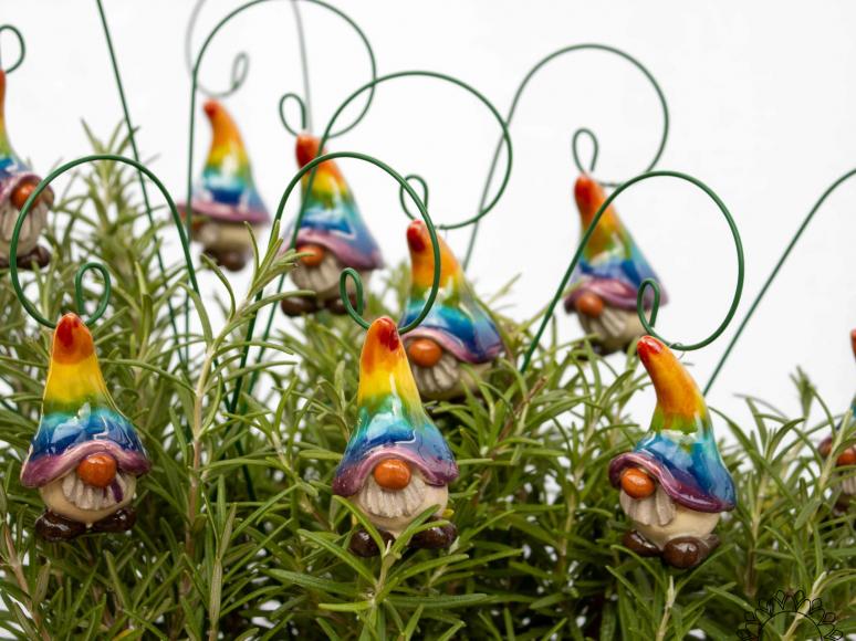 Regenbogen Wichtel