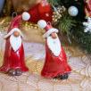 Weihnachtsmann - Rot