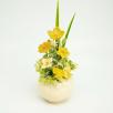 Mini Tischdekoration mit Schmetterling