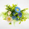 Blaue Lagune Kleine Blumenauswahl 