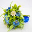 Blaue Lagune Kleine Blumenauswahl 