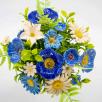 Blaue Lagune Große Blumenauswahl