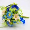 Blaue Lagune Große Blumenauswahl