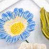 Blumenbild mit Tausendschön