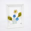Blumenbild mit Hahenfuß