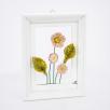 Blumenbild mit Hahenfuß