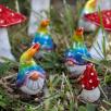 Regenbogen Wichtel