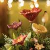 Mittelgroße Weihnachts-Tischdekoration