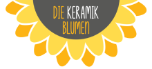 Die Keramikblumen